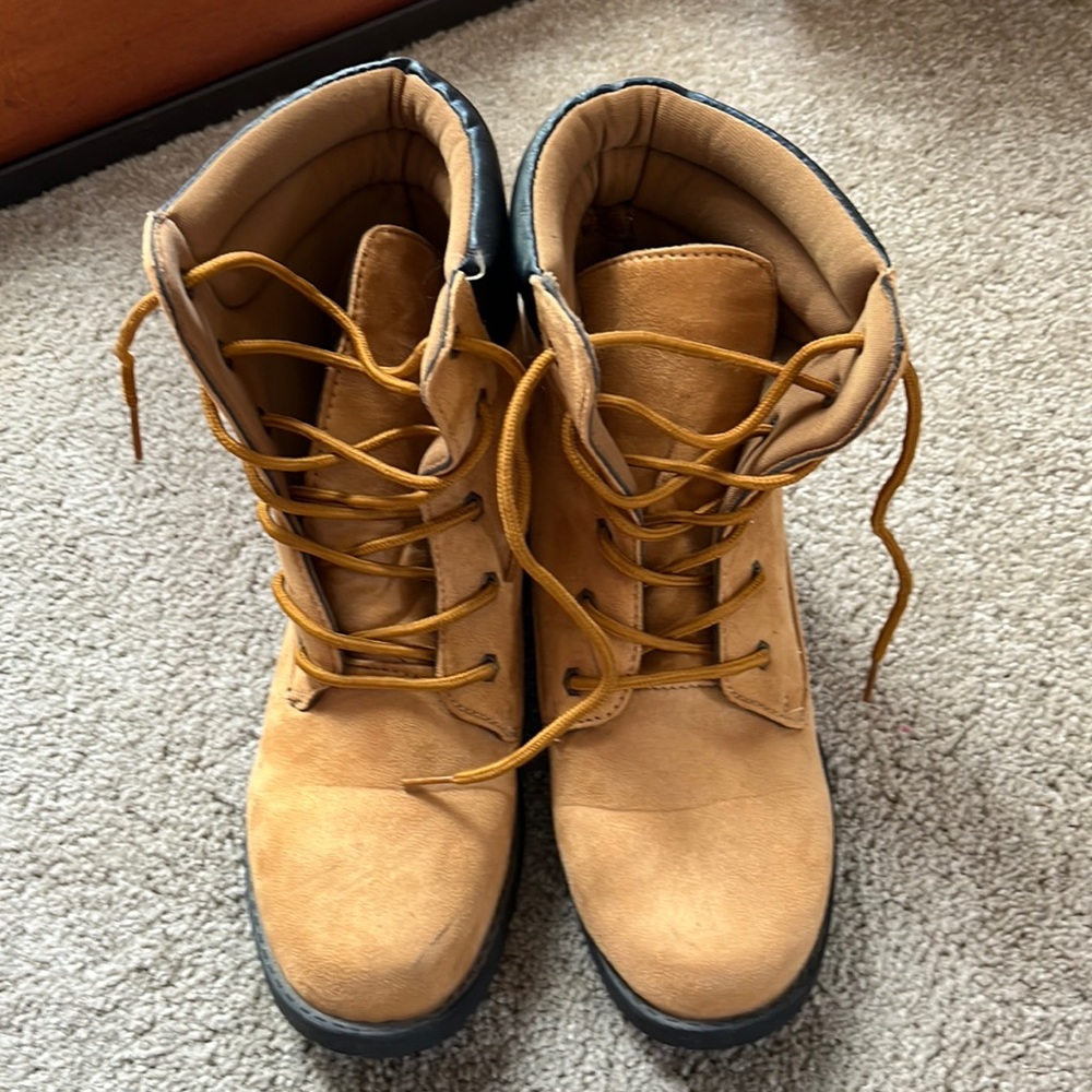 Etc Booties - image 1